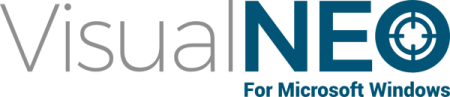 VisualNEO for Windows logo